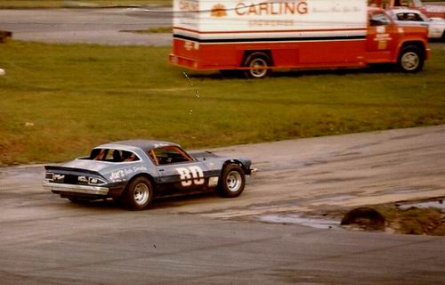 Mt. Clemens Race Track - No 80 From Michael Sobosky (newer photo)